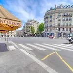 Loft In The Heart Of Saint-Germain