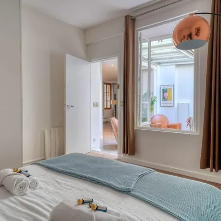 Loft In The Heart Of Saint-germain