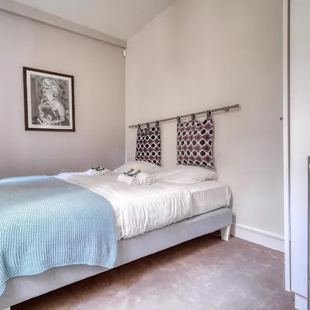 Loft In The Heart Of Saint-germain Appartamento