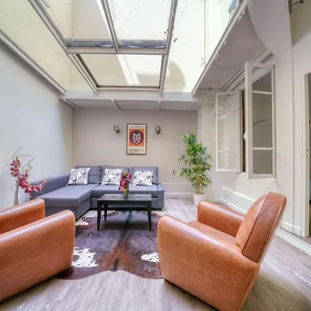 Loft In The Heart Of Saint-germain Appartamento *
