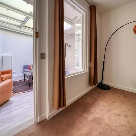 Loft In The Heart Of Saint-germain
