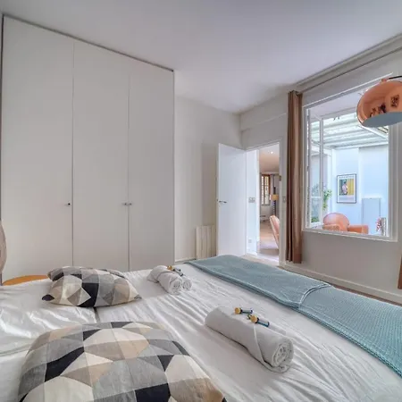 Appartamento Loft In The Heart Of Saint-germain