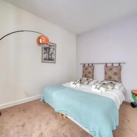 Appartamento Loft In The Heart Of Saint-germain *