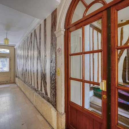 Loft In The Heart Of Saint-germain Appartamento *