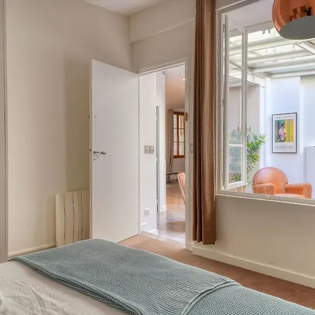 Loft In The Heart Of Saint-germain Appartamento