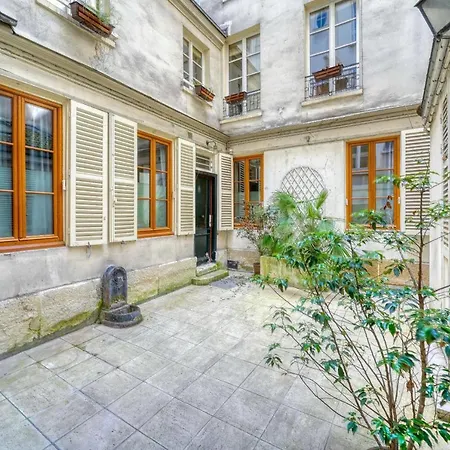 Loft In The Heart Of Saint-germain Appartamento *
